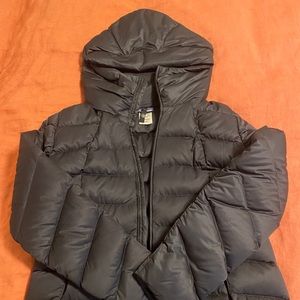 Down Patagonia Parka Jacket